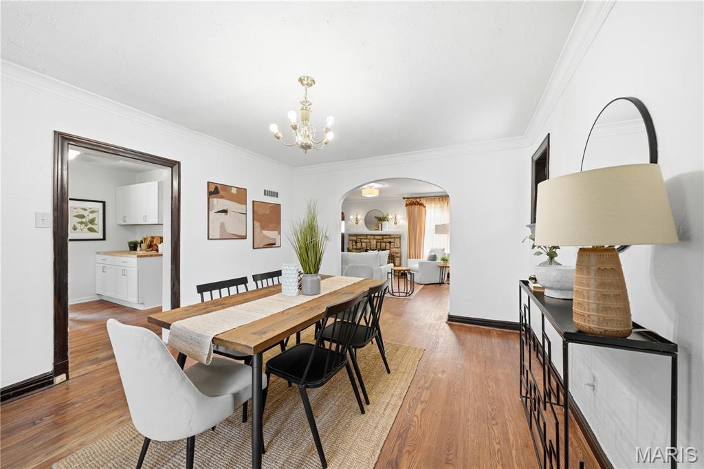 First slide