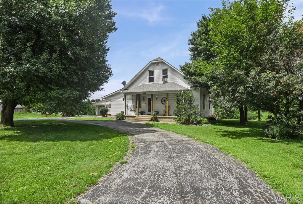 419 Old Rock