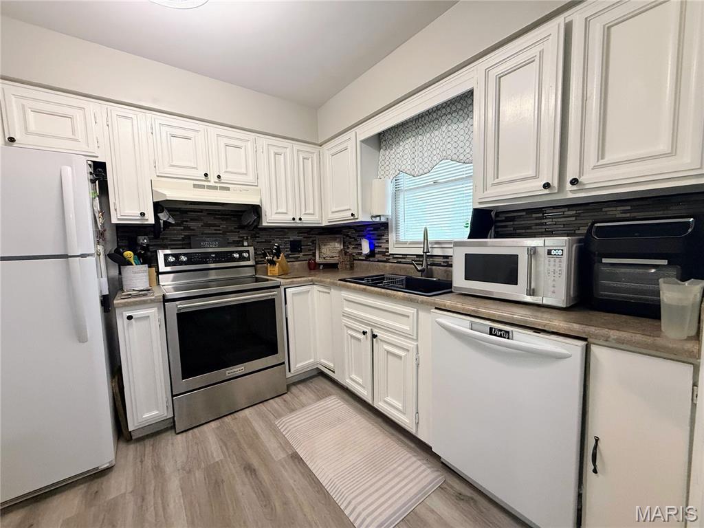 First slide