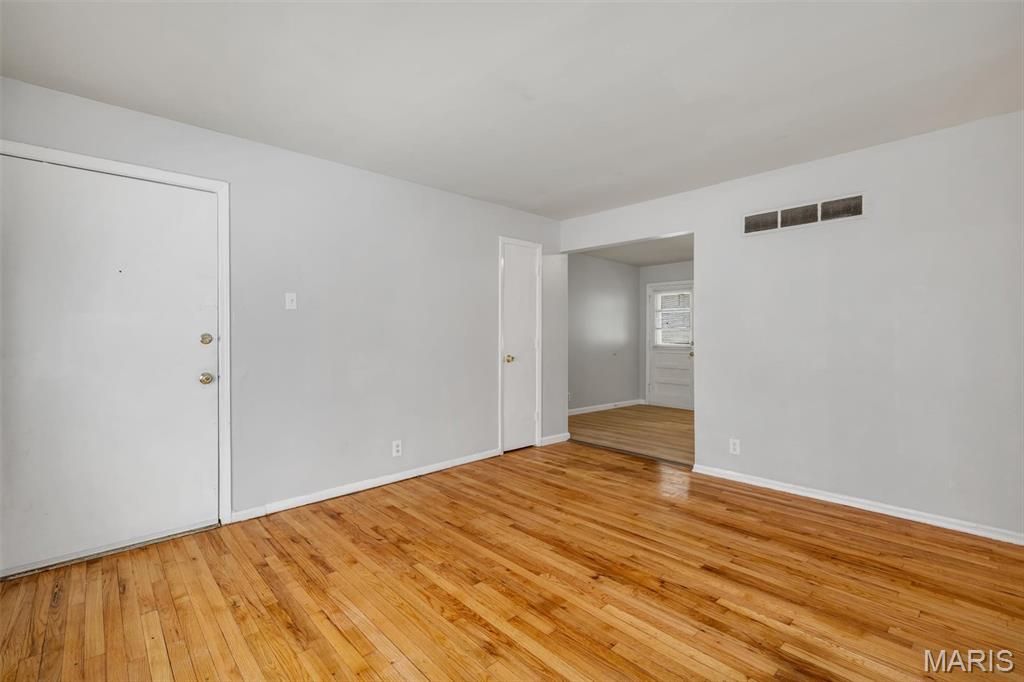 First slide