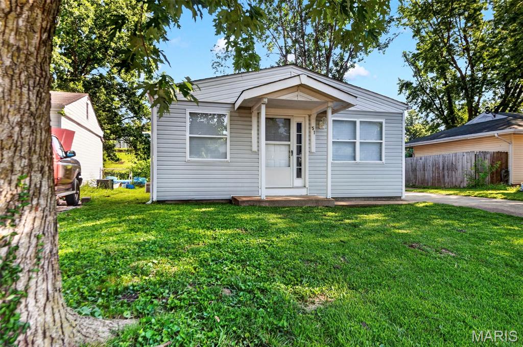 First slide