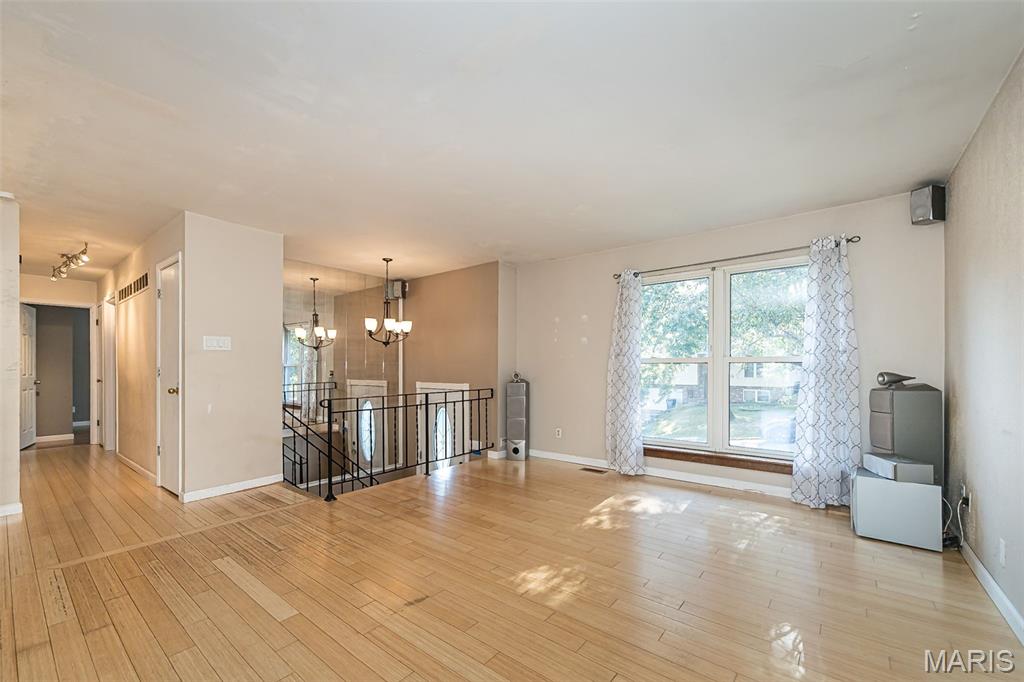First slide