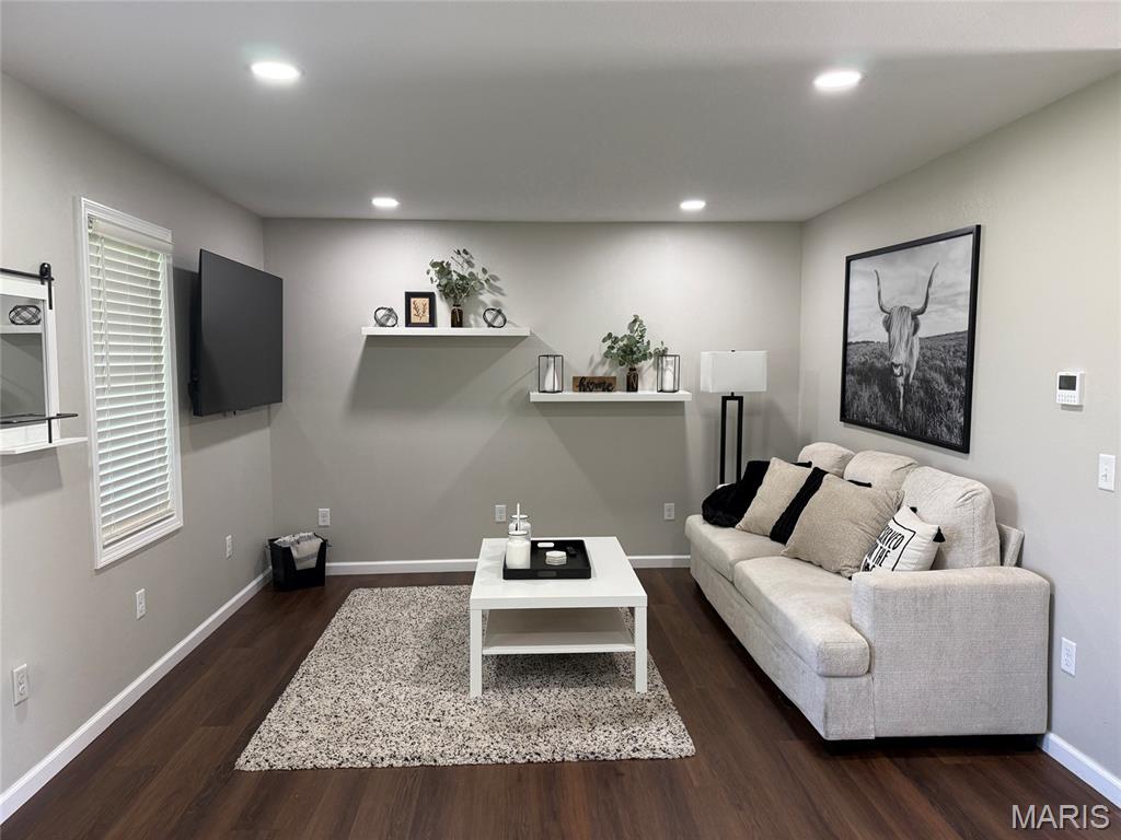 First slide