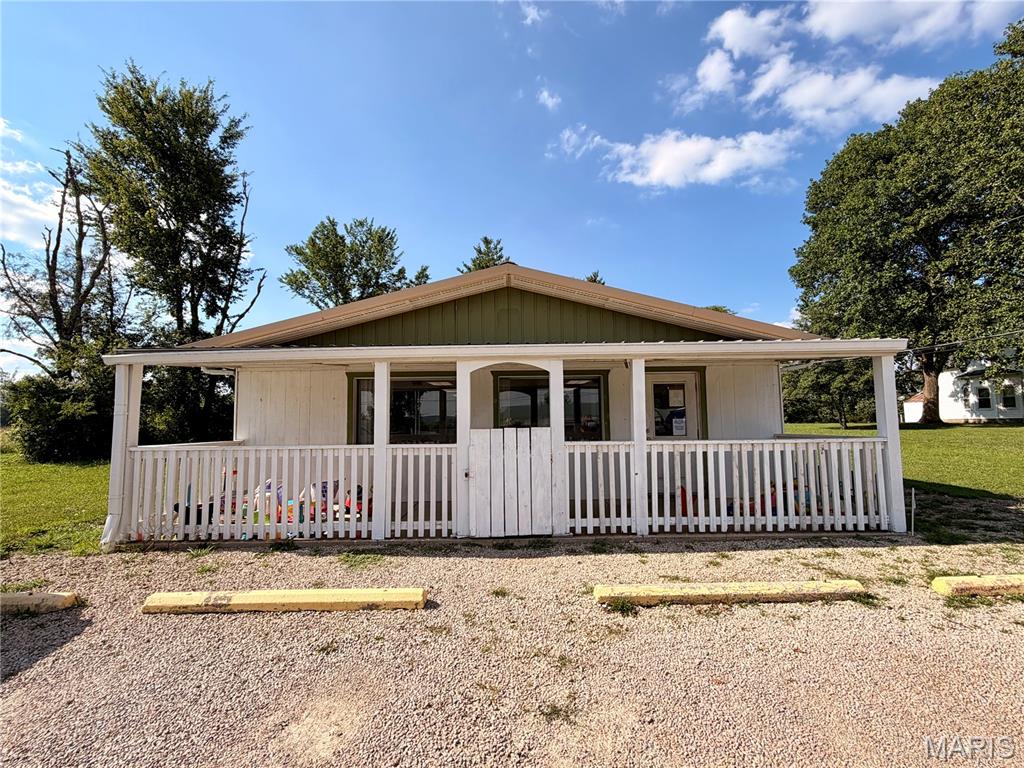 First slide