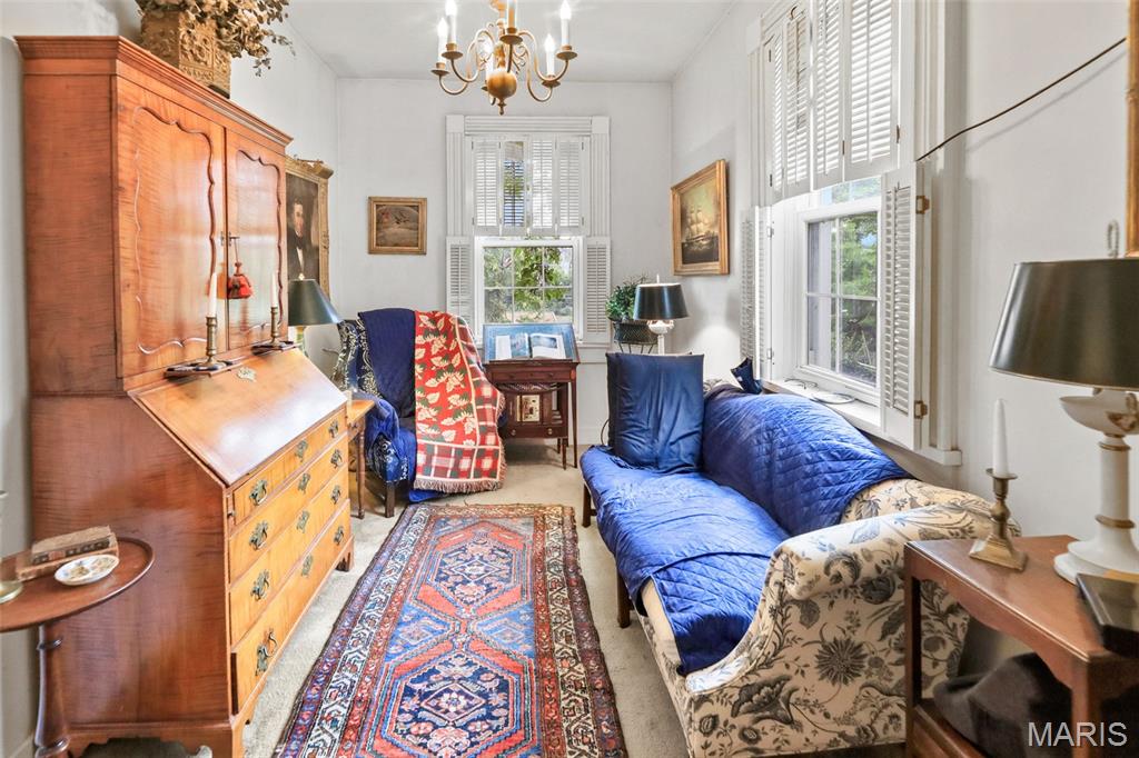 First slide