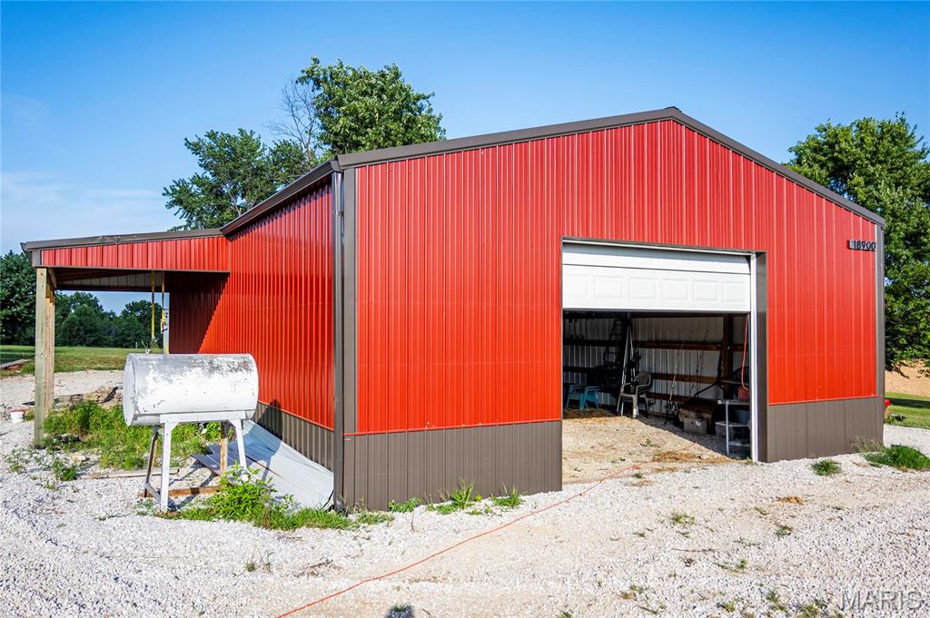 First slide