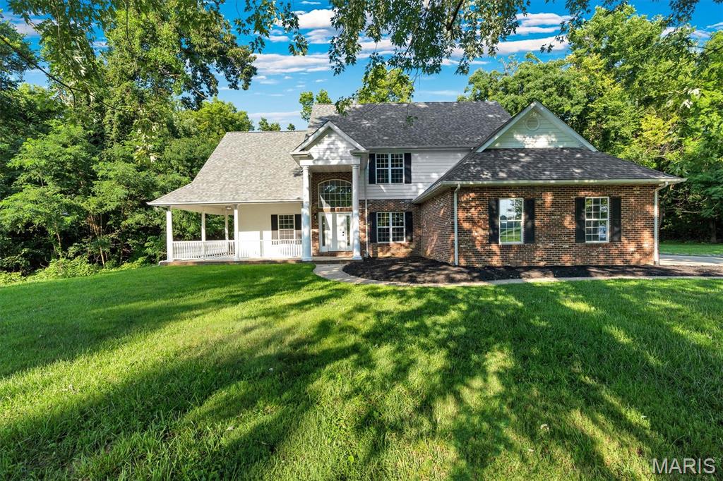 8026 Goshen Road