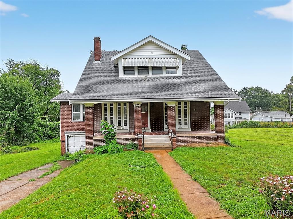 3734 Salome Avenue, Pine Lawn, MO, 63121