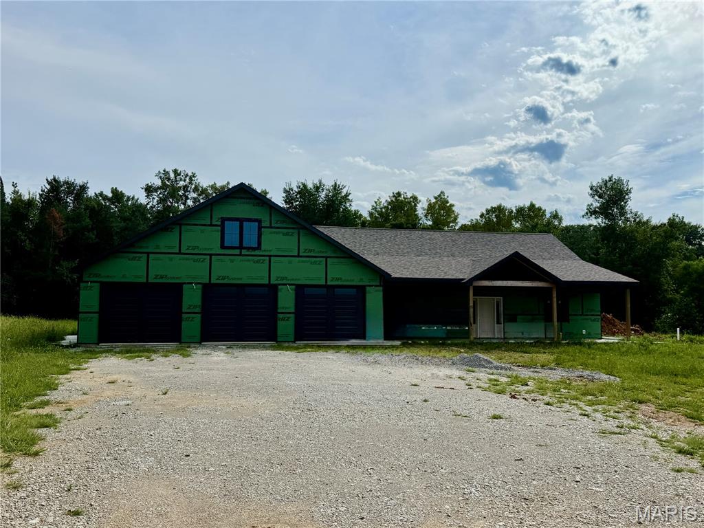 12155 Lakewood Place, Center, MO, 63459