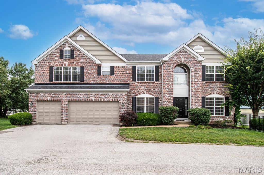 533 Weidman Road, Unincorporated, MO, 63011 - 4 bed, 4 bath home for sale in Ballwin, MO