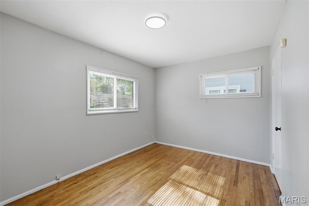 First slide