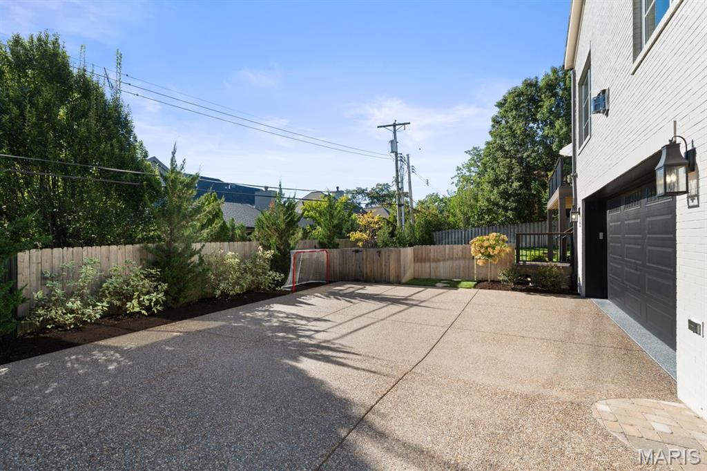First slide