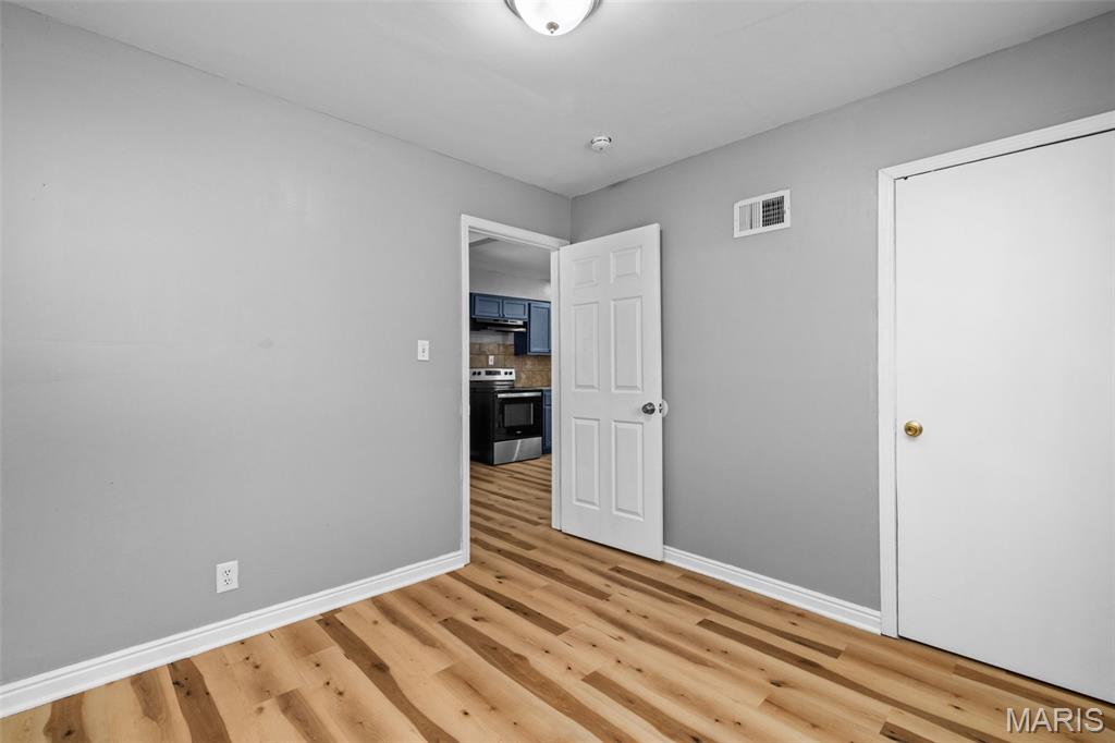 First slide