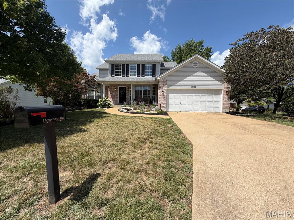 1 Adventura Drive, Festus, MO, 63028 - 4 bed, 4 bath home for sale in Festus, MO