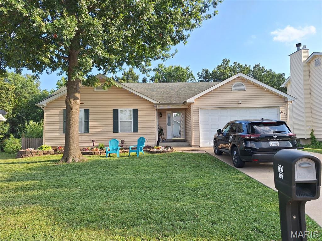 132 Eldorado Drive, Moscow Mills, MO, 63362