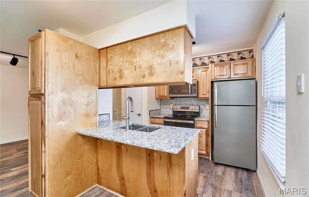First slide
