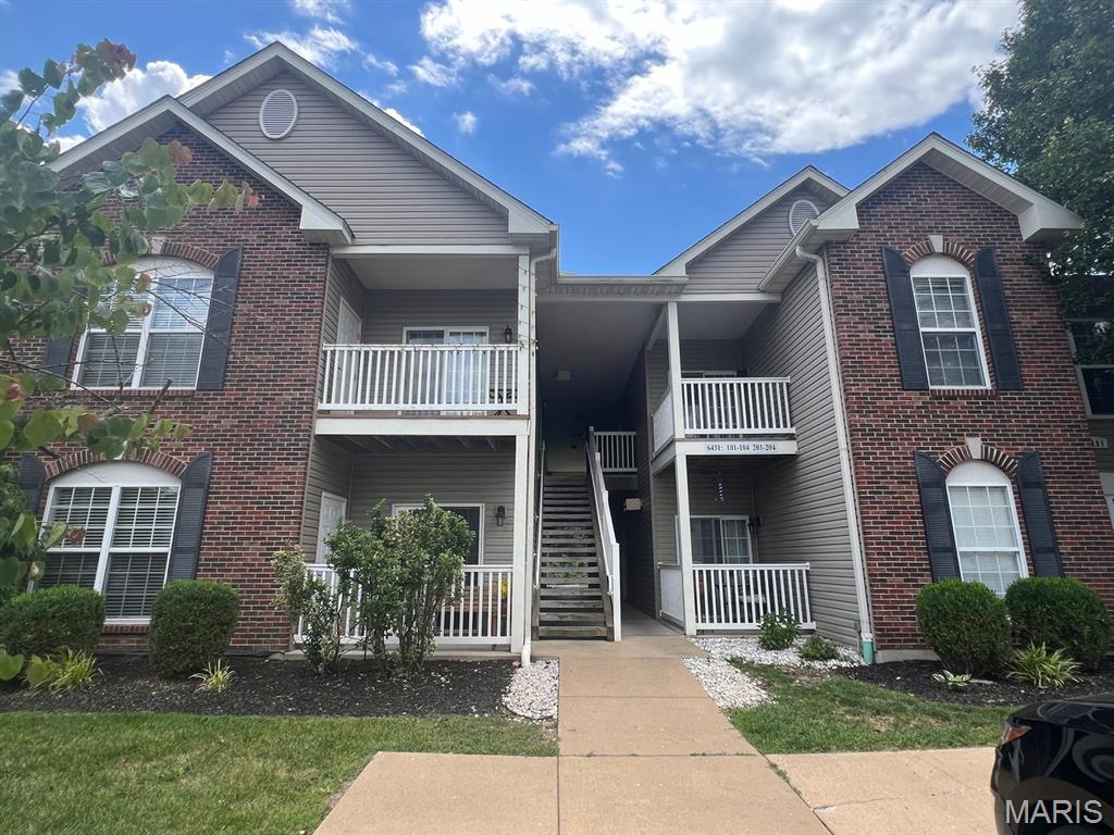 6431 Brookfield Court Drive, 203, Unincorporated, MO, 63129 - 2 bed, 2 bath home for sale in St Louis, MO