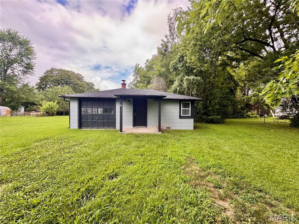 First slide
