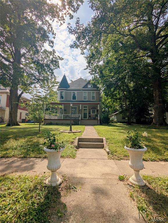 333 N Third, Greenville, IL, 62246
