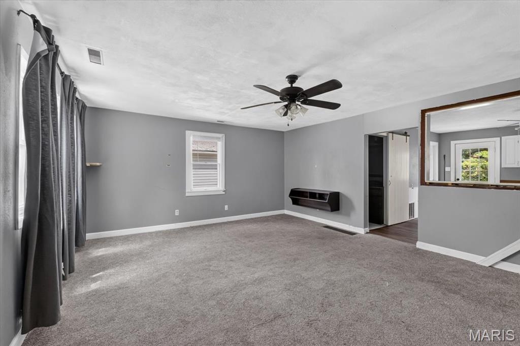 First slide
