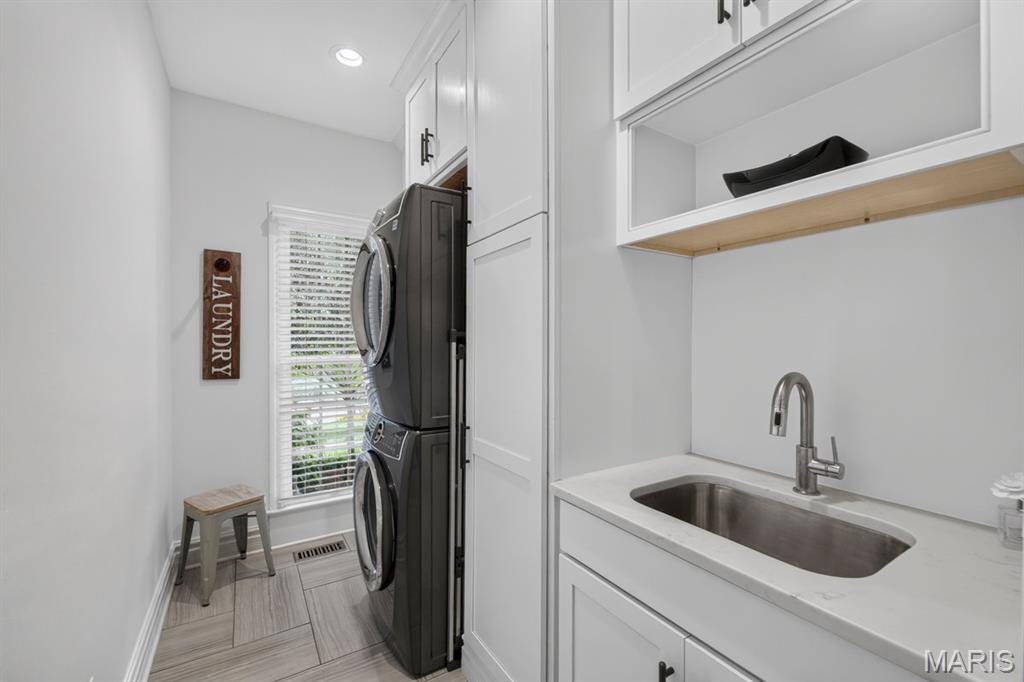 First slide