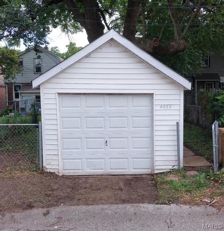 First slide