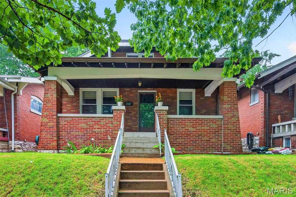 Ranch & One-Story Homes - 5417 Grace Avenue