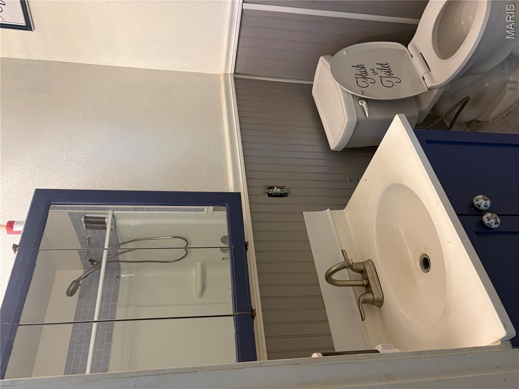 First slide