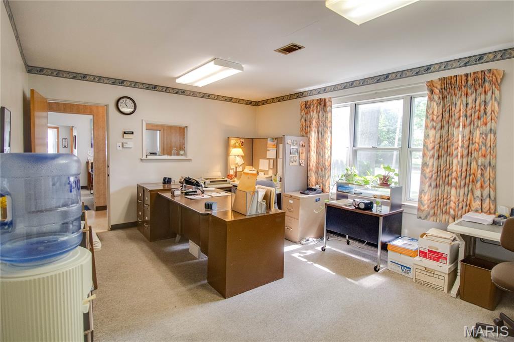 First slide