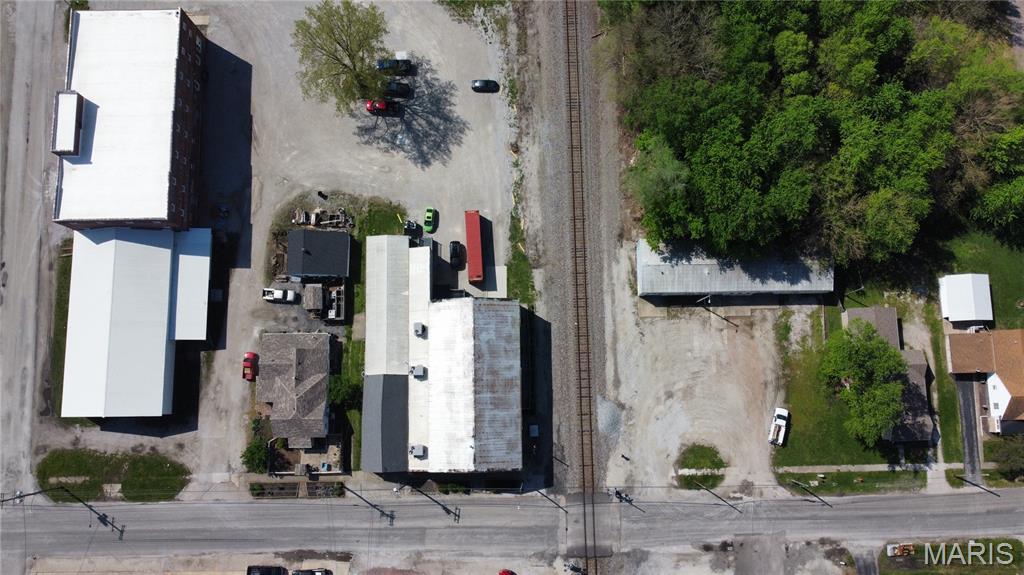 418 W Kirkham Street, Litchfield, IL, 62056