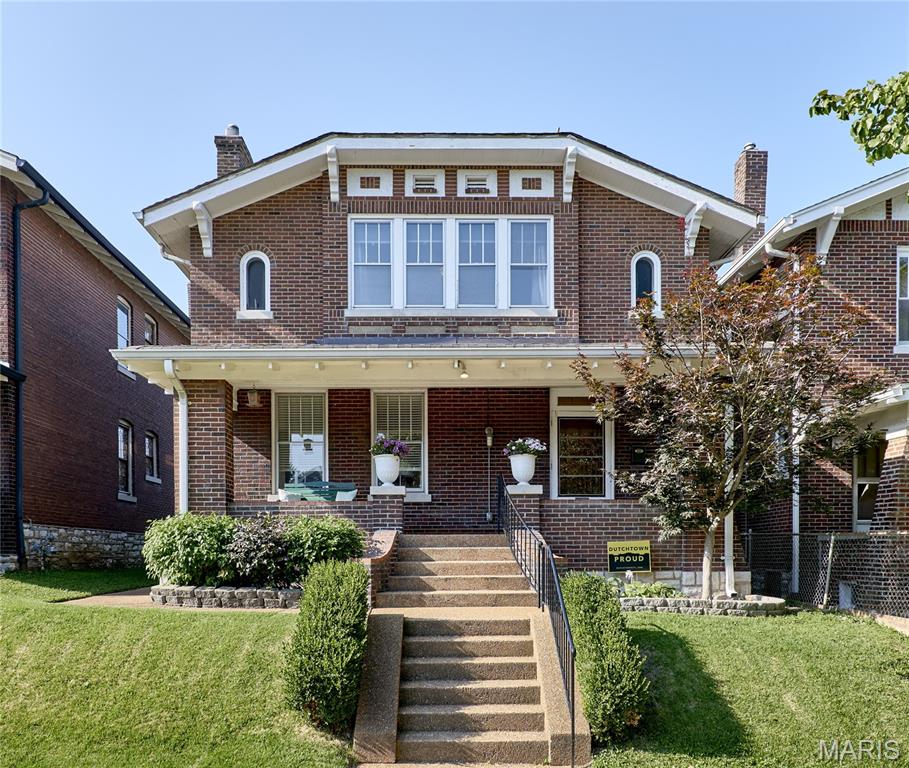 3452 Gasconade Street, St Louis City, MO, 63118