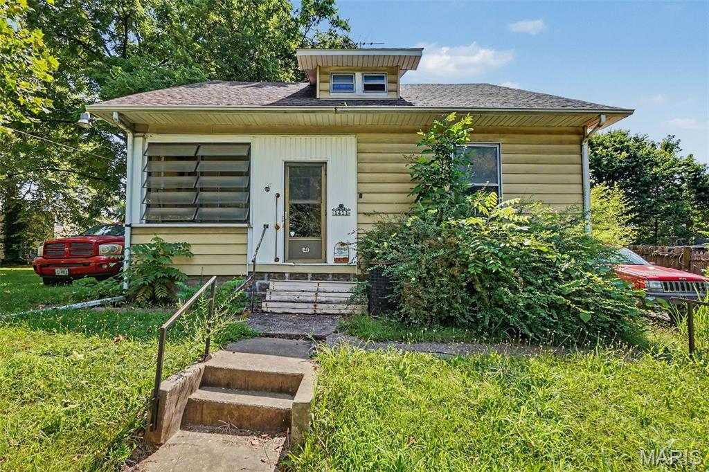 First slide