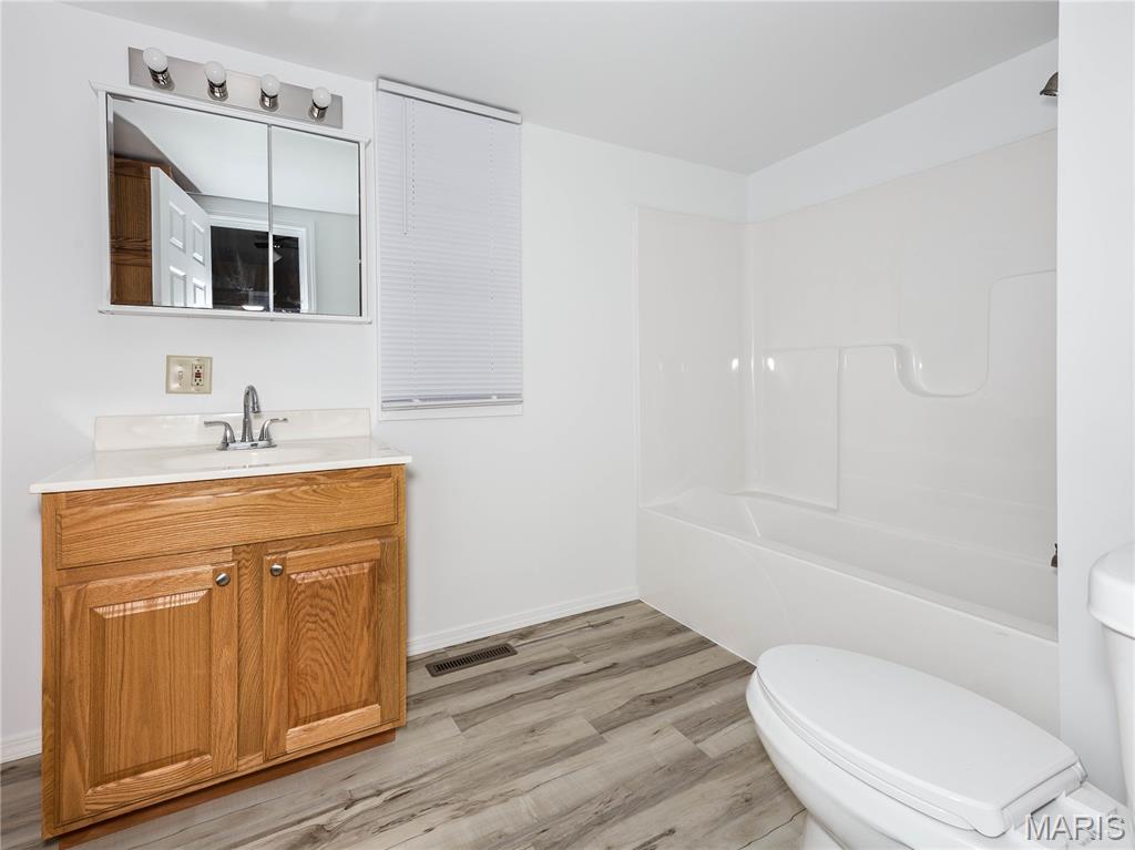 First slide