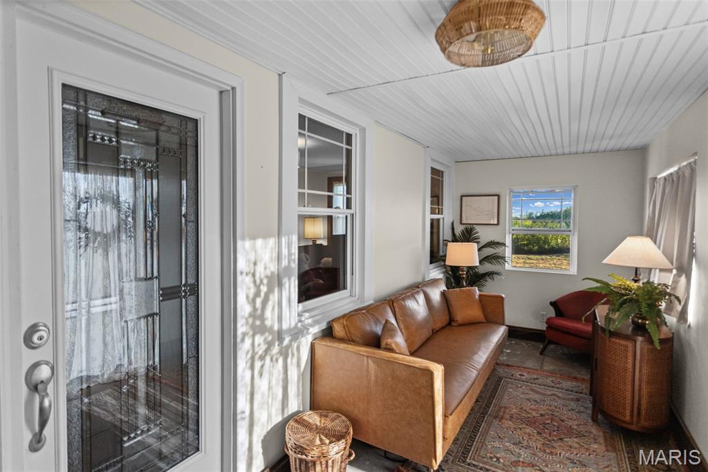 First slide