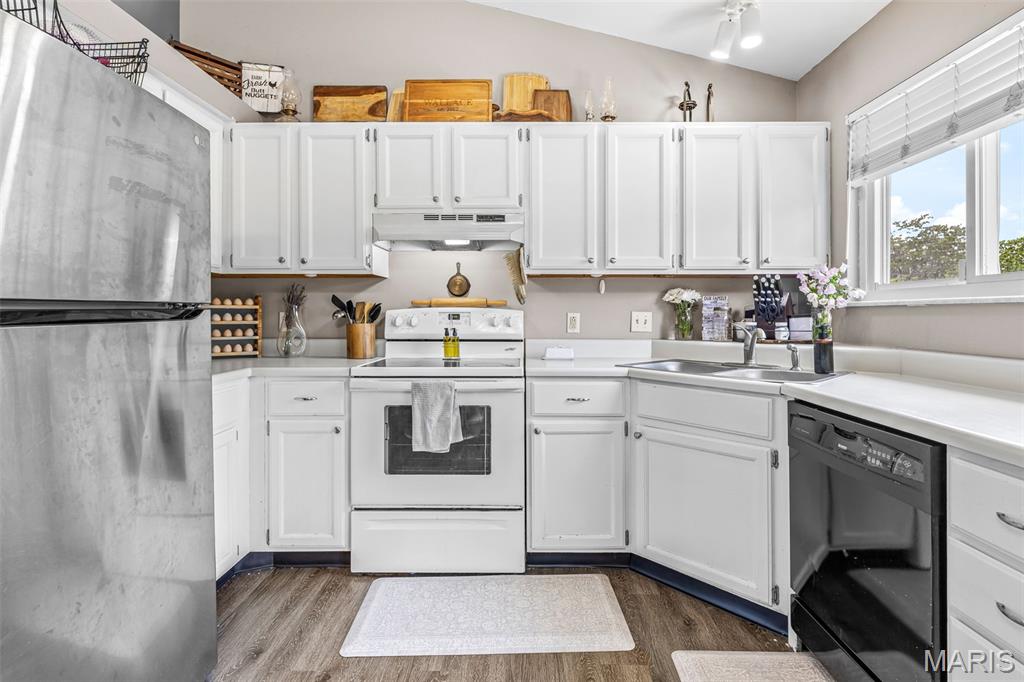 First slide