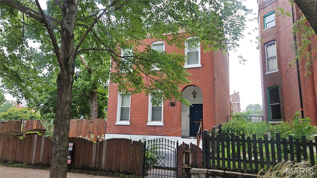 St. Louis home for sale