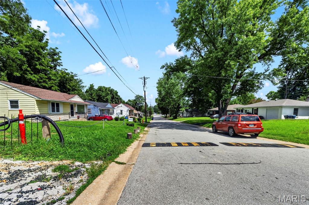 First slide