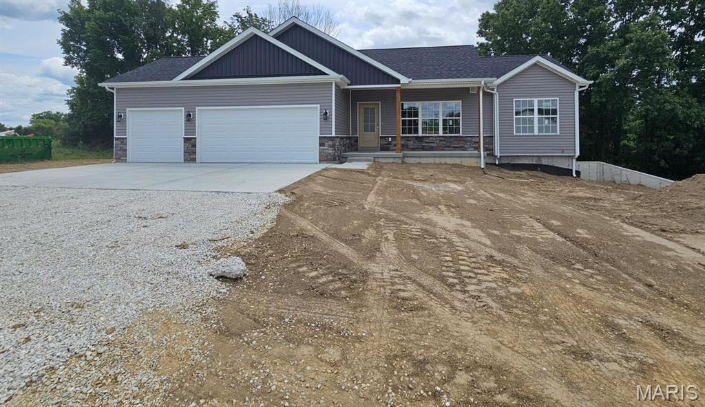 210 Hawkins Ridge Court, Unincorporated, MO, 63379