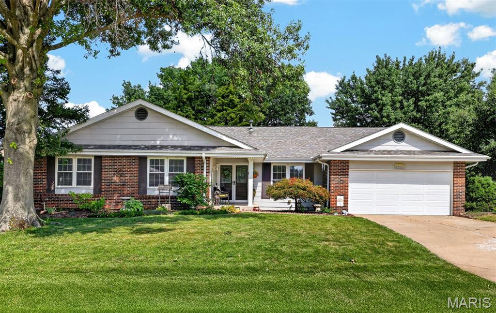 1441 Woodstone Drive, St Charles, MO, 63304