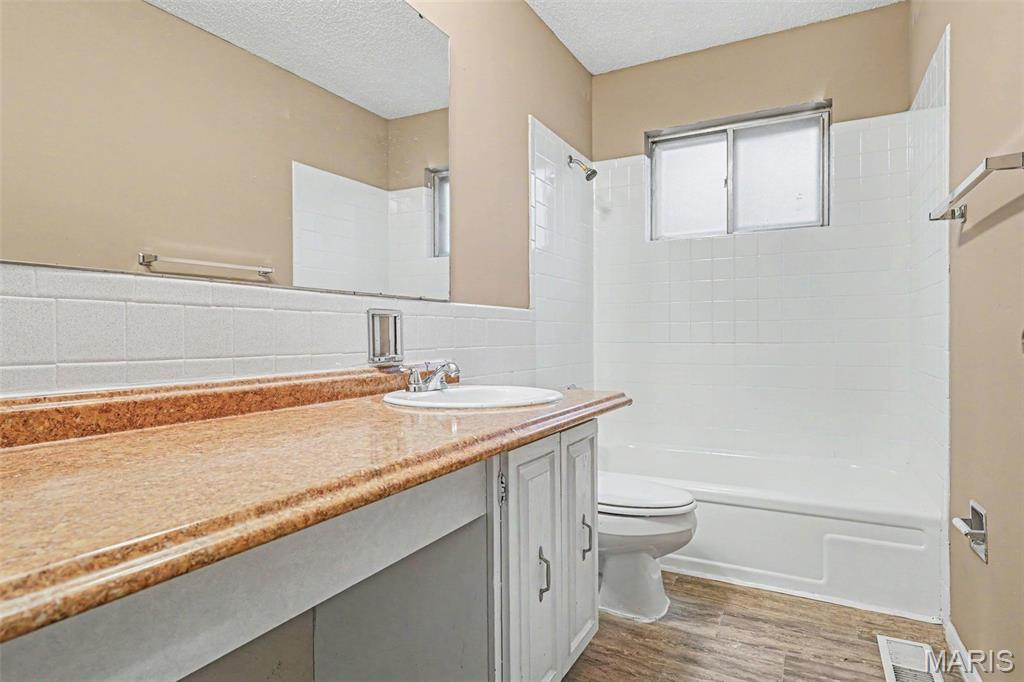 First slide