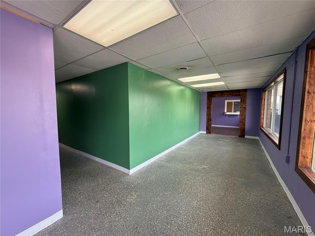 First slide