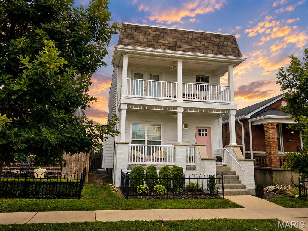 5216 Wilson Avenue, St Louis City, MO, 63110
