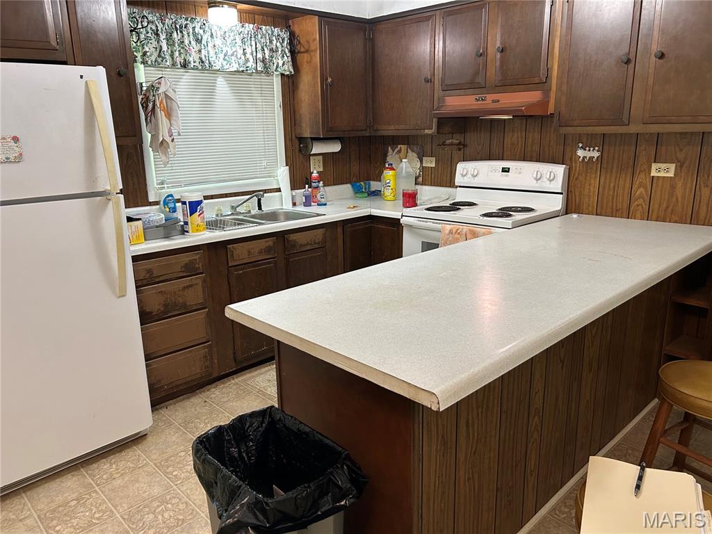 First slide