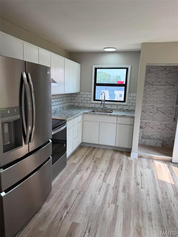 First slide