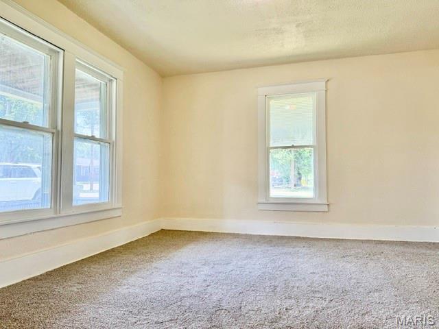 First slide