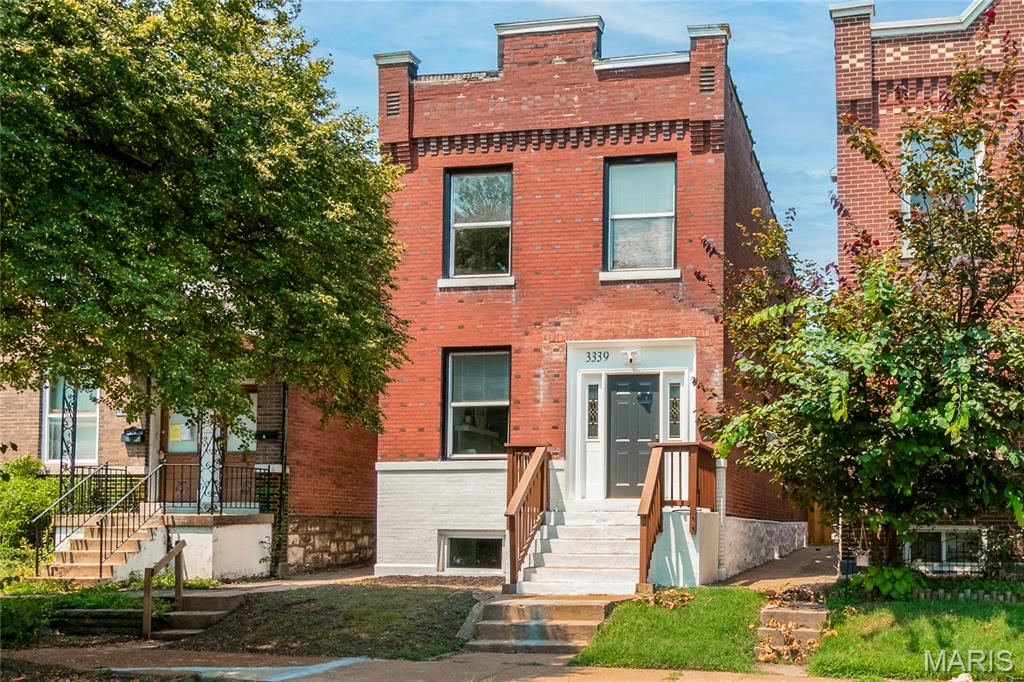 3339 Virginia Avenue, St Louis City, MO, 63118