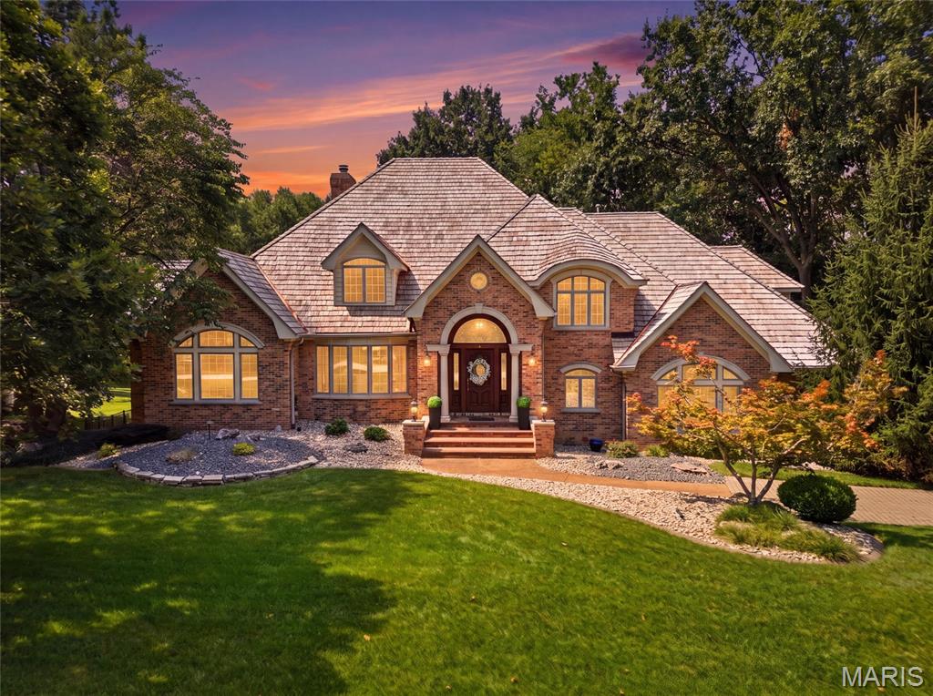 1109 N Oxfordshire Lane, Edwardsville, IL, 62025 - 5 bed, 4 bath home for sale in Edwardsville, MO