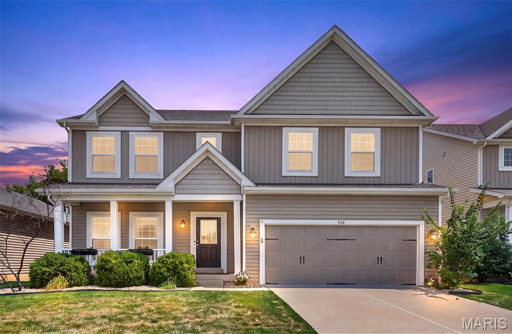 326 Country Trail