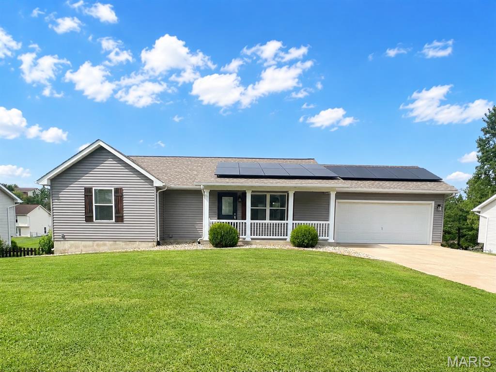 74 Hickory Circle, Union, MO, 63084