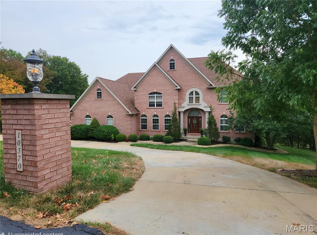 10570 Glen Oaks Drive, Unincorporated, MO, 63028